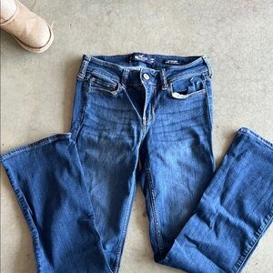 Holster Women's Blue Jeans